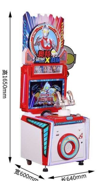 瘋狂打怪獸-射擊